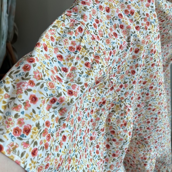 Oak Meadow Sylvie Pinafore - Picture 8 of 8